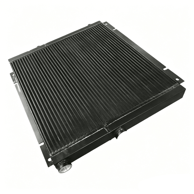 Oil Cooler 39801287 for Ingersoll Rand Air Compressor RHP Series - Fab Heavy Parts