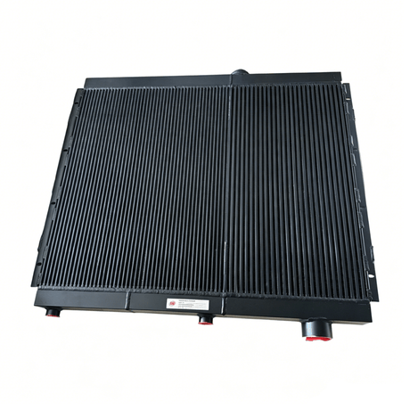Oil Cooler 39892492 for Ingersoll Rand Air Compressor SSR100 XF100 EP100 XP100 - Fab Heavy Parts