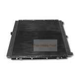 Refroidisseur d'huile 39893003 pour Ingersoll Rand Air Compressor