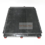 Refroidisseur d'huile 39893003 pour Ingersoll Rand Air Compressor