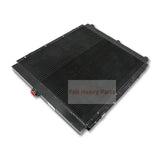 Refroidisseur d'huile 39893003 pour Ingersoll Rand Air Compressor