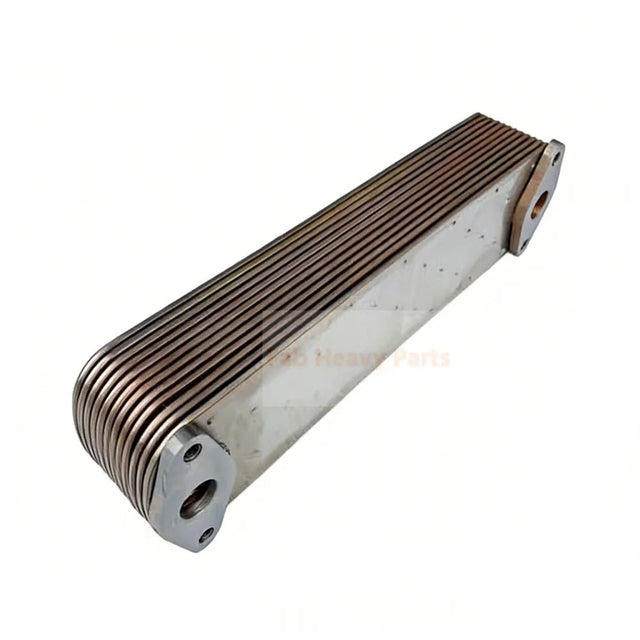 Oil Cooler 4068308 3092611 for Cummins Engine QST30 - Fab Heavy Parts