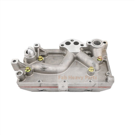 Oil Cooler 4134A022 for Perkins Engine 1000 - 4 1004 - 4T 135Ti 1004 - 40 1004 - 40T 1004 - 40TW 1004 - 42 - Fab Heavy Parts