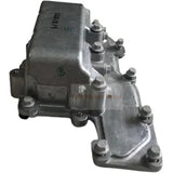 Oil Cooler 4134W001 4134W025 for Perkins Engine 1104 1104A - 44 1104C - 44 1104C - 44T 1104D - 44T - Fab Heavy Parts