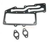 Oil Cooler 4134W001 4134W025 for Perkins Engine 1104 1104A - 44 1104C - 44 1104C - 44T 1104D - 44T - Fab Heavy Parts