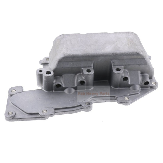 Oil Cooler 4134W016 for Perkins Engine 1104A-44 1104C-44 1104C-E44 1104D-44