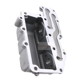 Oil Cooler 4134W016 for Perkins Engine 1104A-44 1104C-44 1104C-E44 1104D-44