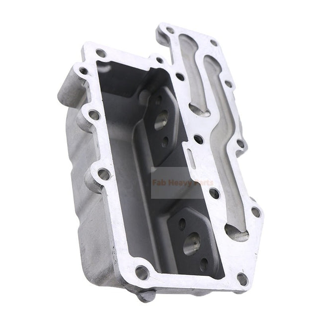 Oil Cooler 4134W016 for Perkins Engine 1104A-44 1104C-44 1104C-E44 1104D-44