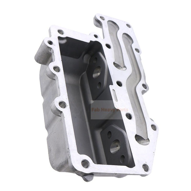 Oil Cooler 4134W016 for Perkins Engine 1104A - 44 1104C - 44 1104C - E44 1104D - 44 - Fab Heavy Parts