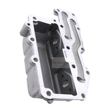 Oil Cooler 4134W016 for Perkins Engine 1104A - 44 1104C - 44 1104C - E44 1104D - 44 - Fab Heavy Parts
