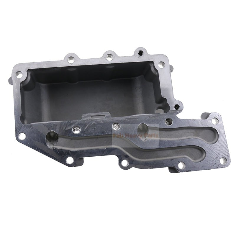 Oil Cooler 4134W016 for Perkins Engine 1104A - 44 1104C - 44 1104C - E44 1104D - 44 - Fab Heavy Parts