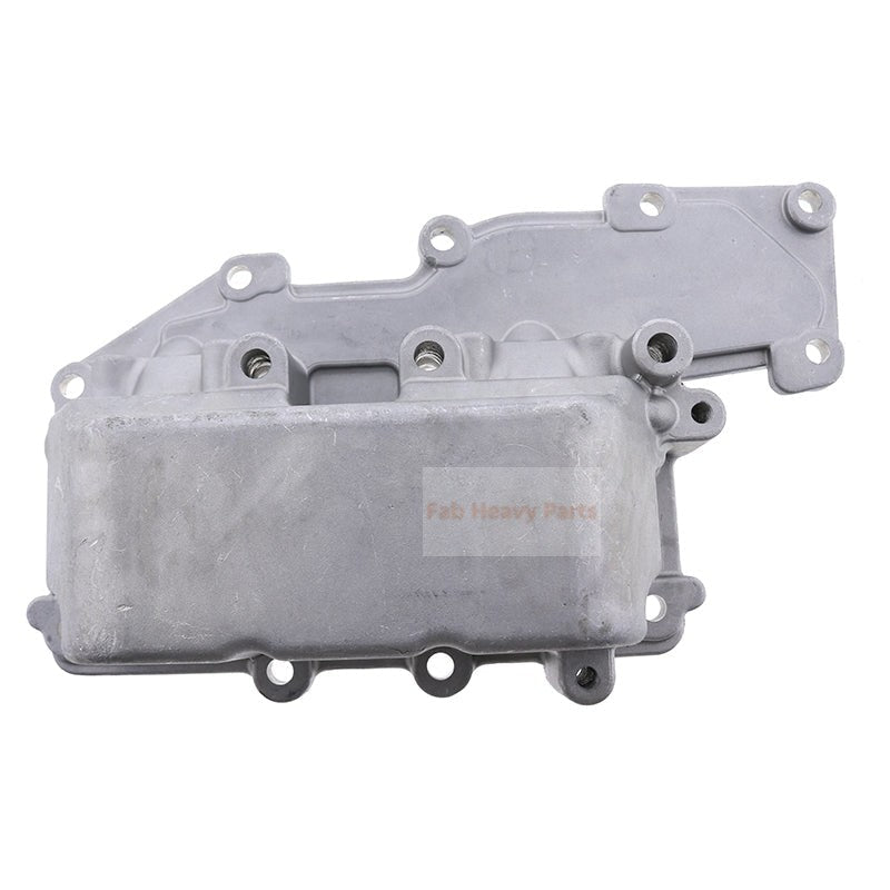 Oil Cooler 4134W016 for Perkins Engine 1104A - 44 1104C - 44 1104C - E44 1104D - 44 - Fab Heavy Parts