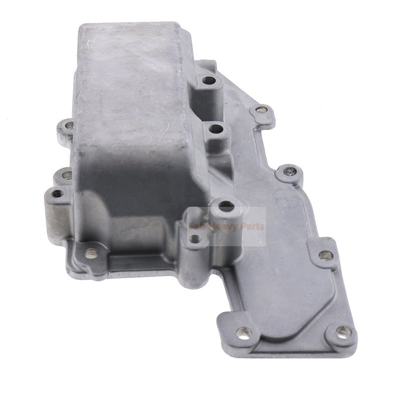 Oil Cooler 4134W016 for Perkins Engine 1104A - 44 1104C - 44 1104C - E44 1104D - 44 - Fab Heavy Parts