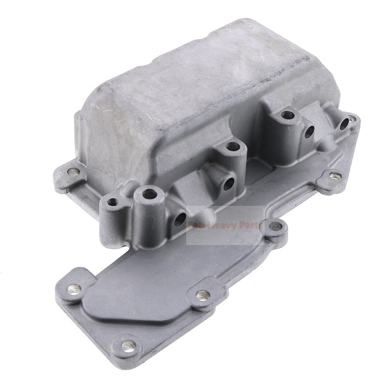 Oil Cooler 4134W016 for Perkins Engine 1104A - 44 1104C - 44 1104C - E44 1104D - 44 - Fab Heavy Parts
