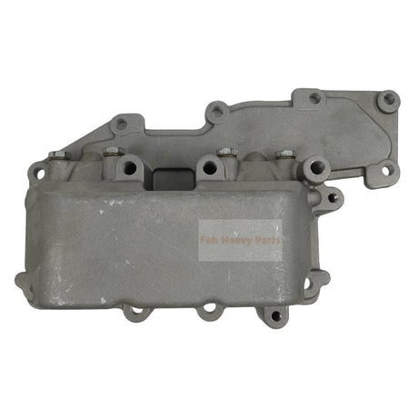 Oil Cooler 4134W027 4134W003 for Perkins Engine 1104D - 44 1104C - 44 1104C - E44 1104C - 44T - Fab Heavy Parts