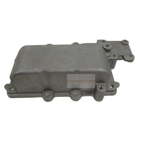 Oil Cooler 4134W027 4134W003 for Perkins Engine 1104D - 44 1104C - 44 1104C - E44 1104C - 44T - Fab Heavy Parts