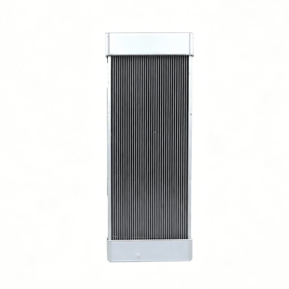 Oil Cooler 418 - 03 - 41121 for Komatsu Loader WA200 - 6 WA200PZ - 6 WA250 - 6 WA250PZ - 6 - Fab Heavy Parts