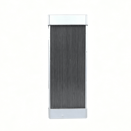 Oil Cooler 418 - 03 - 41121 for Komatsu Loader WA200 - 6 WA200PZ - 6 WA250 - 6 WA250PZ - 6 - Fab Heavy Parts