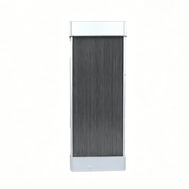 Oil Cooler 418 - 03 - 41121 for Komatsu Loader WA200 - 6 WA200PZ - 6 WA250 - 6 WA250PZ - 6 - Fab Heavy Parts
