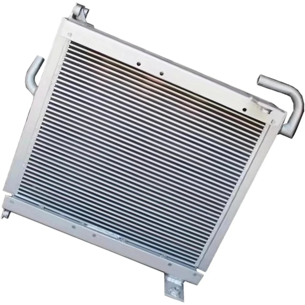 Oil Cooler 4214872 for Hitachi Excavator EX150