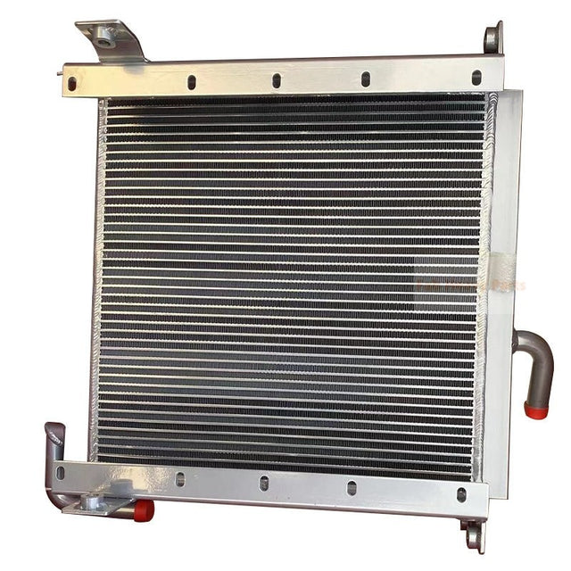 Hydraulic Oil Cooler 4218256 for Hitachi EX100 EX100WD Excavator