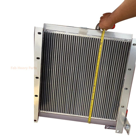 Hydraulic Oil Cooler 4218256 for Hitachi EX100 EX100WD Excavator