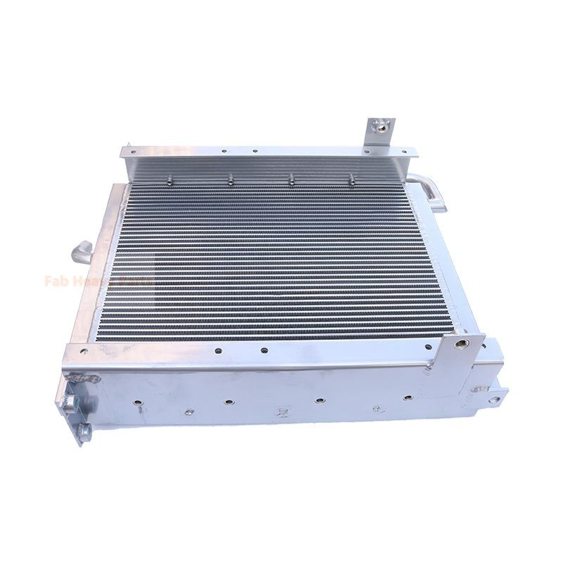 Hydraulic Oil Cooler 4242633 for Hitachi Excavator EX120