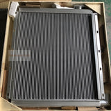 Hydraulic Oil Cooler 4252448 for Hitachi EX400-3 EX450-3 Excavator