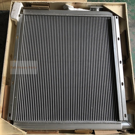 Hydraulic Oil Cooler 4252448 for Hitachi EX400-3 EX450-3 Excavator