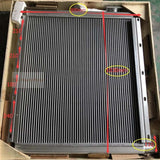 Hydraulic Oil Cooler 4252448 for Hitachi EX400-3 EX450-3 Excavator