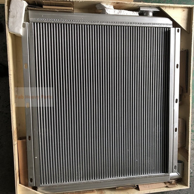 Refroidisseur d'huile hydraulique 4252448 Fits pour l'excavatrice John Deere 992d