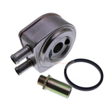 ボルボV40用のオイルクーラー4360055