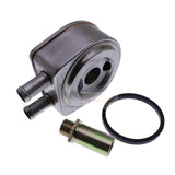Oil Cooler 4360055 for Volvo V40 - Fab Heavy Parts