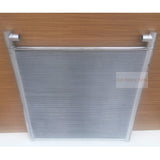 Hydraulic Oil Cooler 4463075 for Hitachi Excavator ZAX330