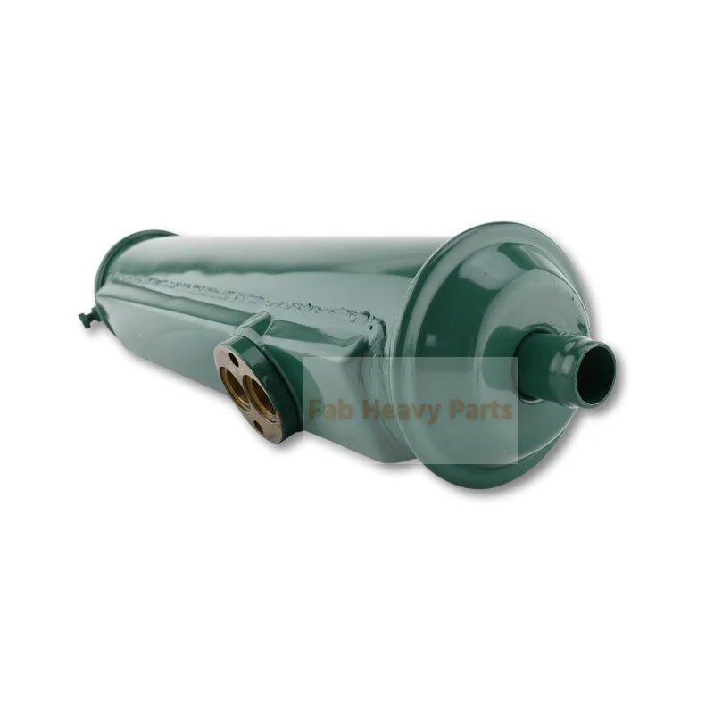 Oil Cooler 468612 for Volvo Penta Engine TD120C TD121G Excavator EC620 EC450 EC650 - Fab Heavy Parts