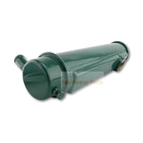 Oil Cooler 468612 for Volvo Penta Engine TD120C TD121G Excavator EC620 EC450 EC650 - Fab Heavy Parts