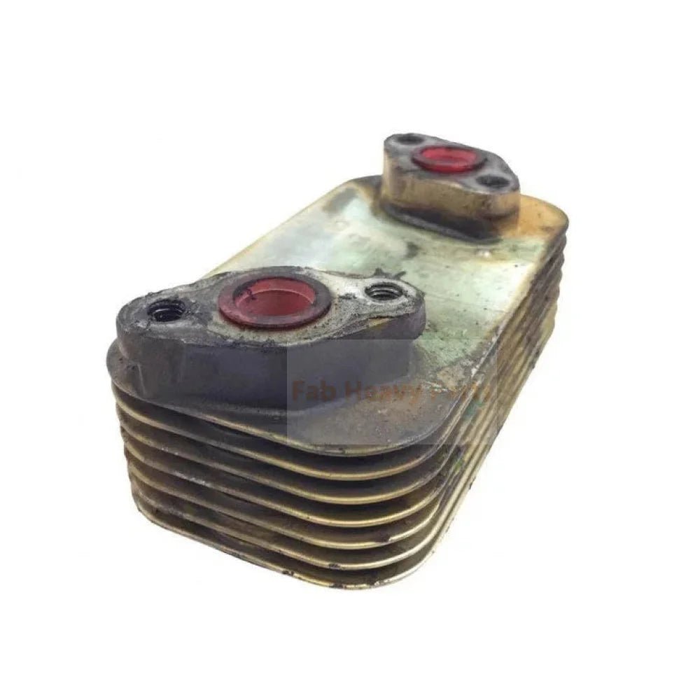 Oil Cooler 51056010118 51056010107 51056010152 for Man Engine D0824 D0826 D0834 D0836 D2066LF58 Truck TGX 32270 - Fab Heavy Parts
