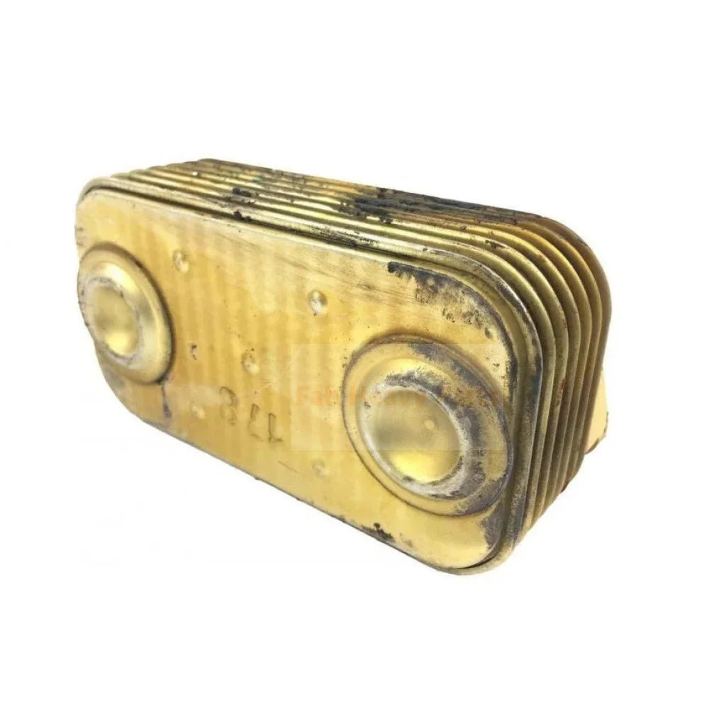 Oil Cooler 51056010118 51056010107 51056010152 for Man Engine D0824 D0826 D0834 D0836 D2066LF58 Truck TGX 32270 - Fab Heavy Parts