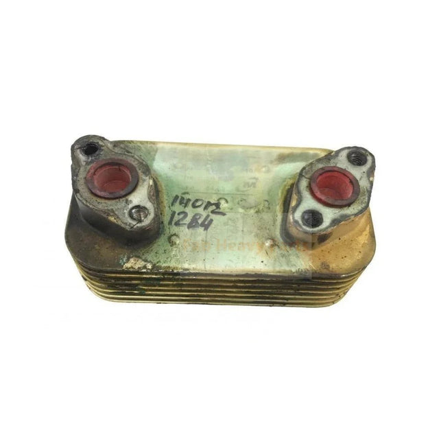 Oil Cooler 51056010118 51056010107 51056010152 for Man Engine D0824 D0826 D0834 D0836 D2066LF58 Truck TGX 32270 - Fab Heavy Parts