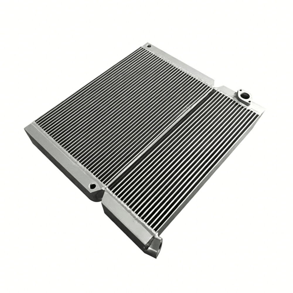 Oil Cooler 54650833 for Ingersoll Rand Air Compressor - Fab Heavy Parts