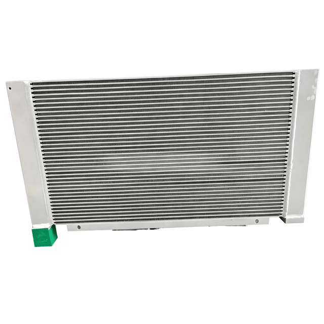 Oil Cooler 5.7602.1 for Kaeser Air Compressor CSD122 - Fab Heavy Parts