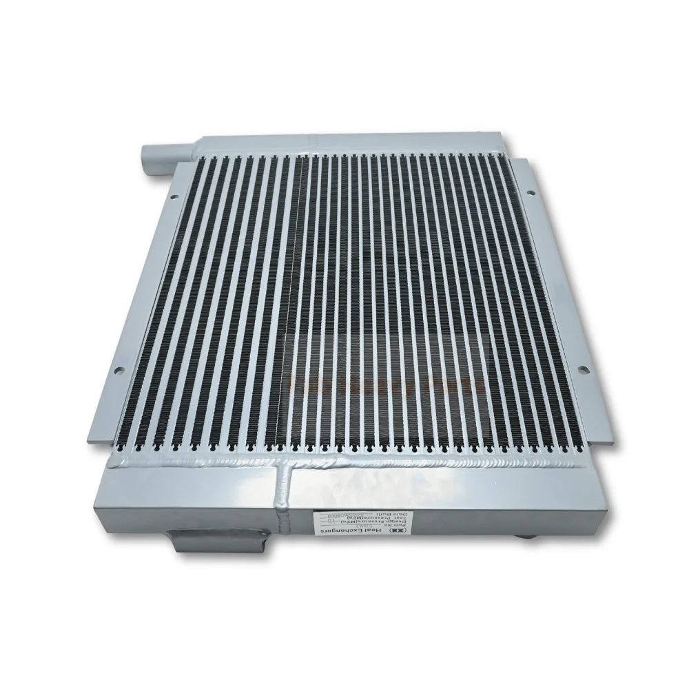 Oil Cooler 5.7616E3 for Kaeser Screw Air Compressor - Fab Heavy Parts