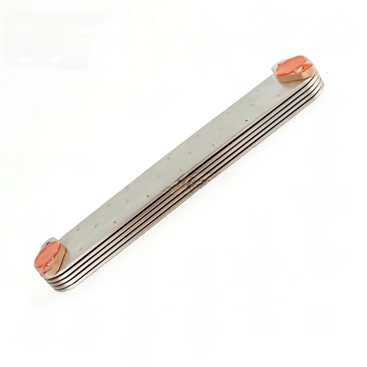 Oil Cooler 600 - 651 - 1431 for Komatsu Engine S6D108 SA6D110 SAA6D108E Excavator PC300LC - 5 Loader WA380 - 3 - Fab Heavy Parts