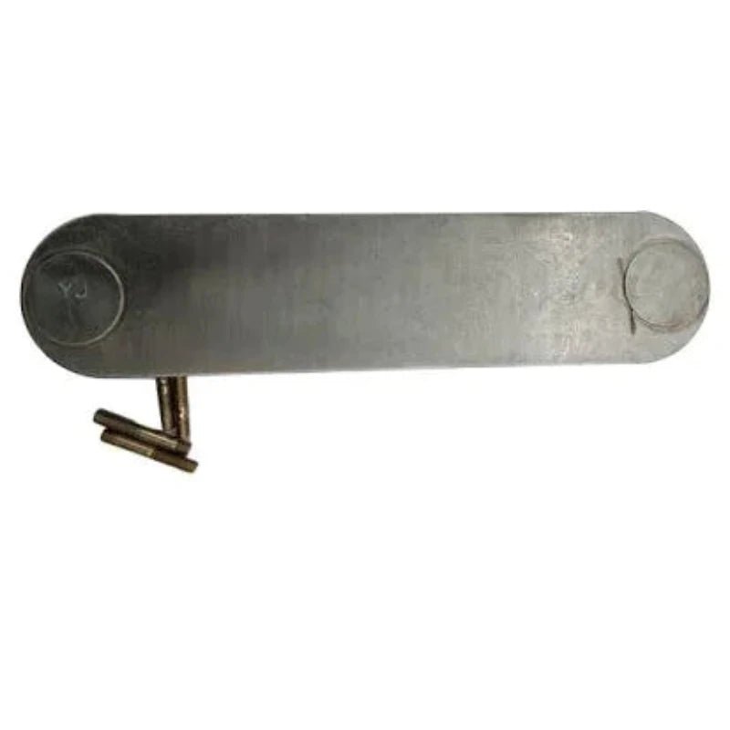 Oil Cooler 600 - 651 - 1520 Fits For Komatsu 6D95 Engine PC200 - 5 PC220 - 5 Excavator (5p) - Fab Heavy Parts