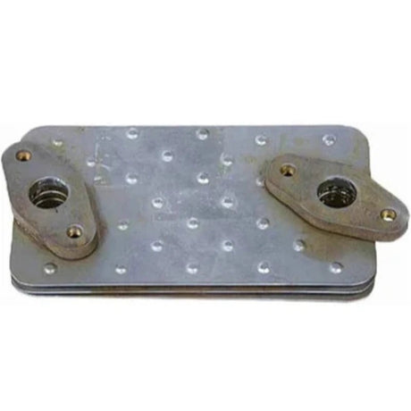 Oil Cooler 600 - 651 - 1570 Fits For Komatsu Engine 4D95 Excavator PC60 - 6 PC60 - 7 PC120 - 5 PC120 - 6 (6p) - Fab Heavy Parts
