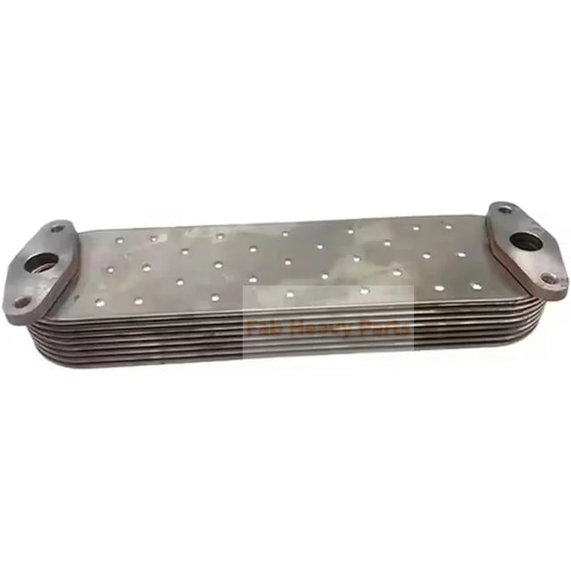 Enfriador de aceite 6152-62-2210 compatible con Komatsu PC400-7 PC450LC-8 PC490LC-10 HM300-2 WA470-3 WA480-6