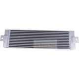 Oil Cooler 6560954 Aftermarket Replacement For Bobcat Skid Steer Loader 730 731 732 741 742 630 631 632 641 642 643 645 542 543 553 1600 - Fab Heavy Parts
