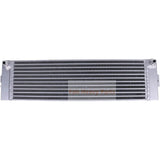 Oil Cooler 6560954 Aftermarket Replacement For Bobcat Skid Steer Loader 730 731 732 741 742 630 631 632 641 642 643 645 542 543 553 1600