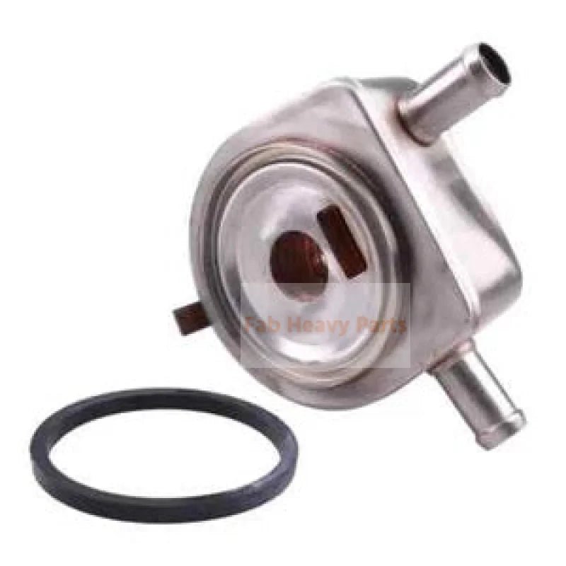 Oil Cooler 6680909 Aftermarket Replacement For Bobcat S250 S300 S330 T250 T300 T320 A300 T2250 WL350 - Fab Heavy Parts