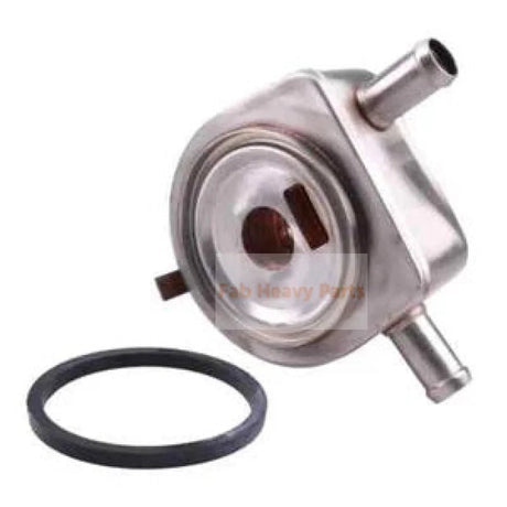 Oil Cooler 6680909 Aftermarket Replacement For Bobcat S250 S300 S330 T250 T300 T320 A300 T2250 WL350 - Fab Heavy Parts